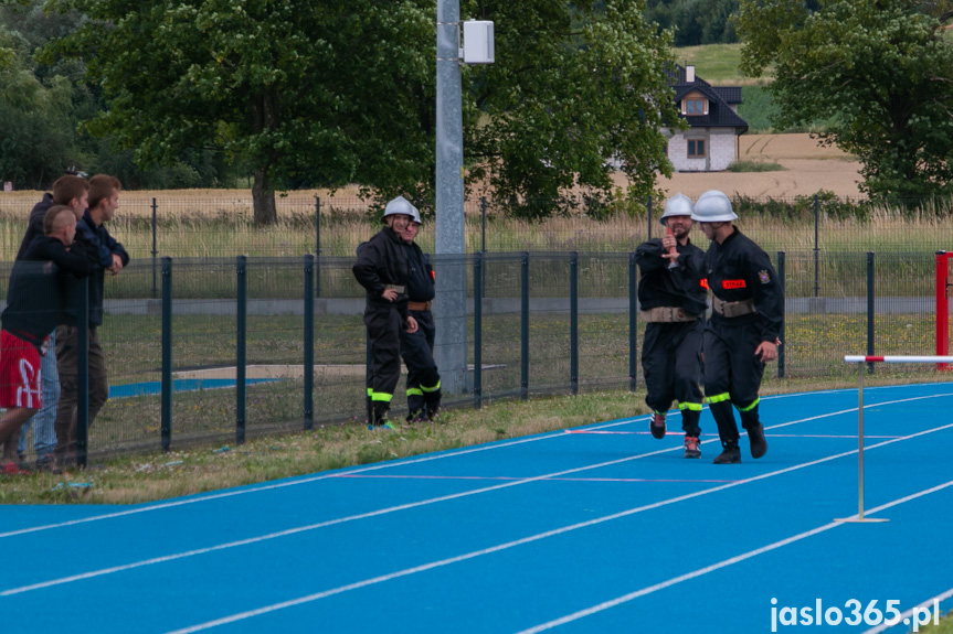 Zawody Sportowo Pożarnicze Gminy Tarnowiec