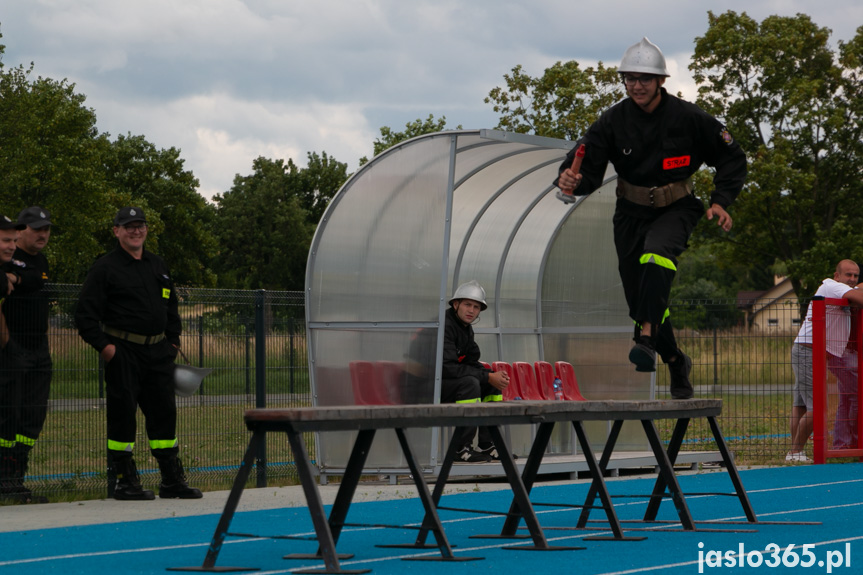 Zawody Sportowo Pożarnicze Gminy Tarnowiec