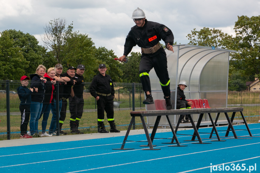 Zawody Sportowo Pożarnicze Gminy Tarnowiec