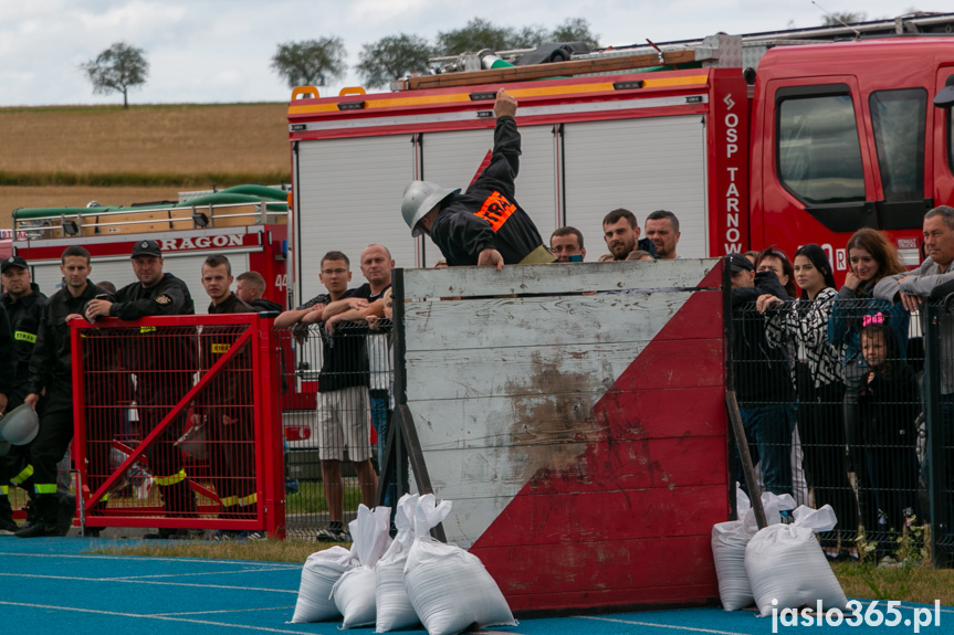 Zawody Sportowo Pożarnicze Gminy Tarnowiec