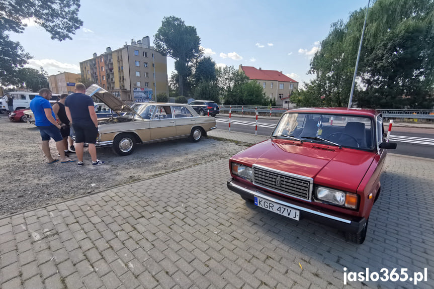 Zlot zabytkowych pojazdów