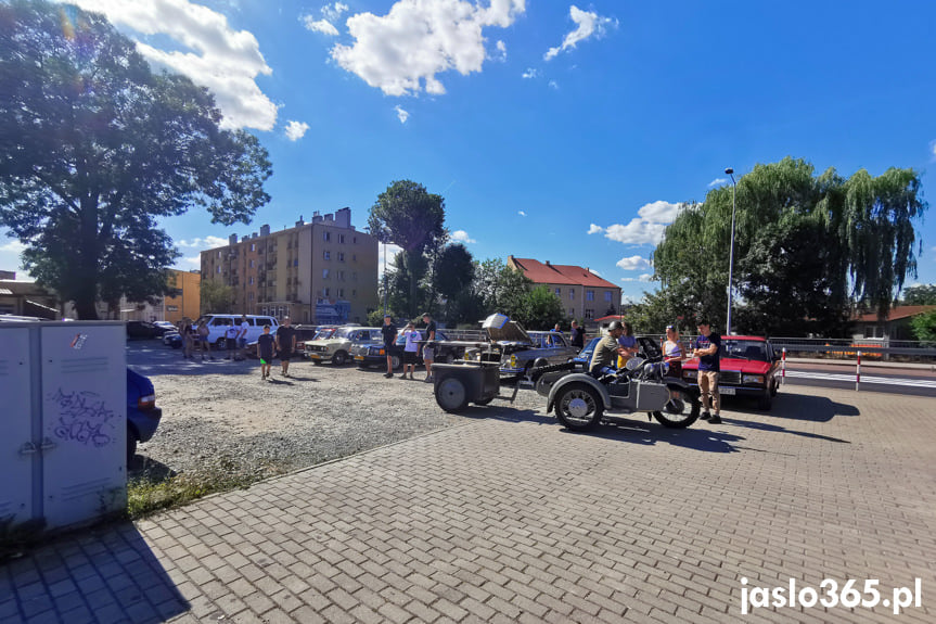 Zlot zabytkowych pojazdów