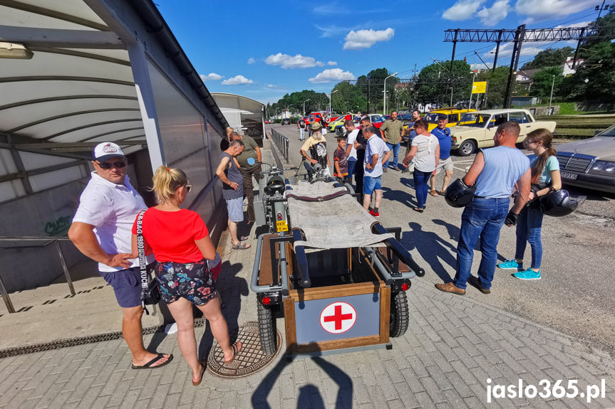 Zlot zabytkowych pojazdów