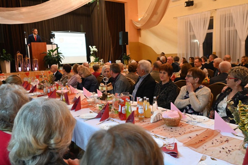 Złote Gody w Osieku Jasielskim