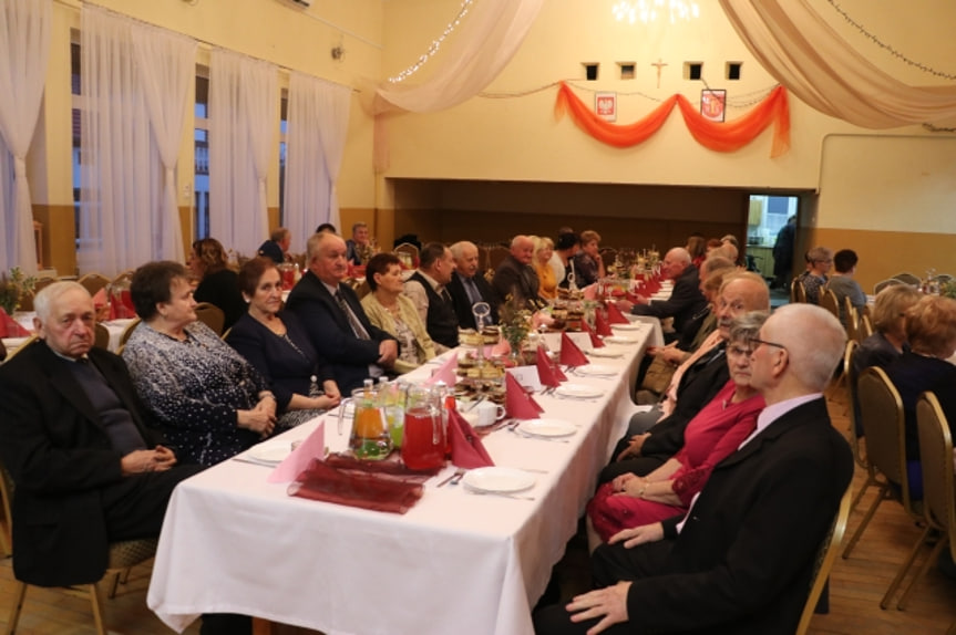 Złote Gody w Osieku Jasielskim