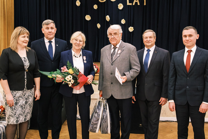 Złote gody w gminie Nowy Żmigród