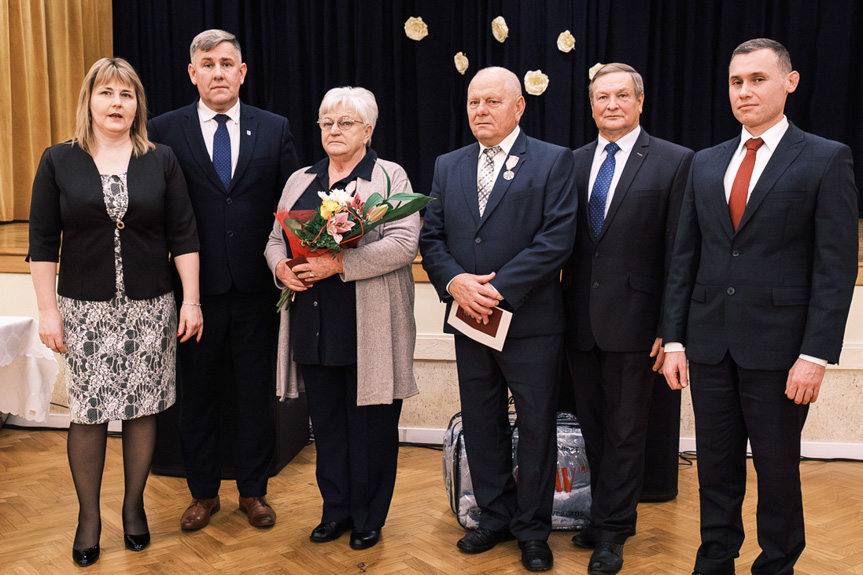 Złote gody w gminie Nowy Żmigród