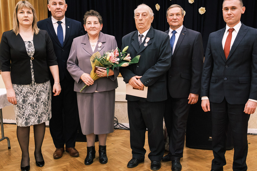 Złote gody w gminie Nowy Żmigród