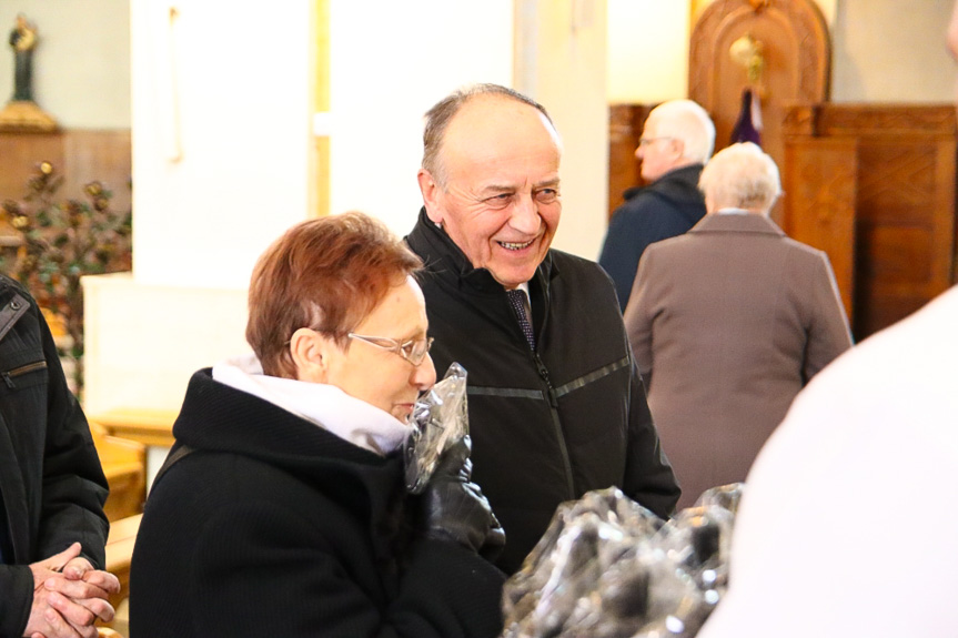 Złote Gody w Gminne Tarnowiec