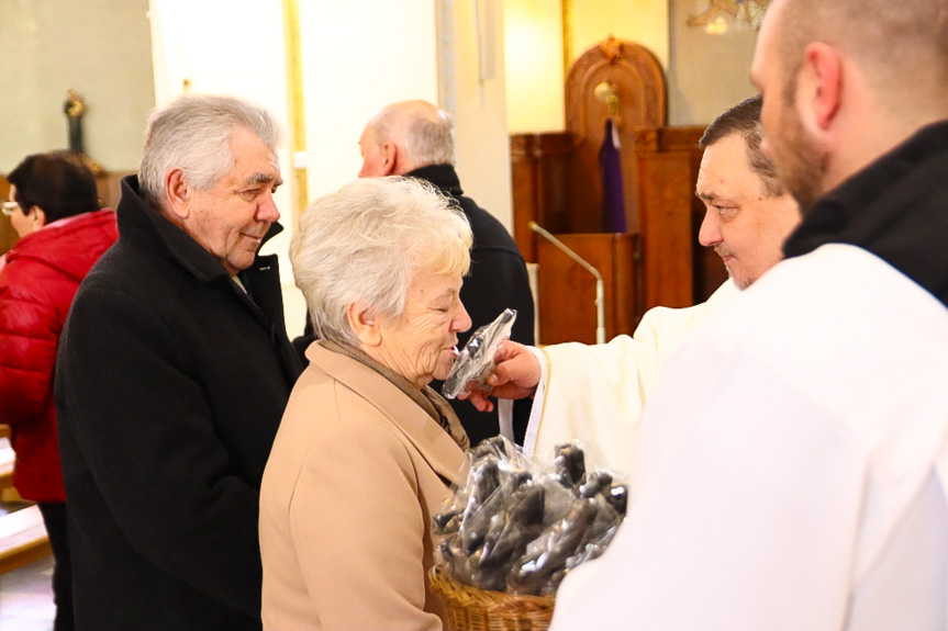 Złote Gody w Gminne Tarnowiec