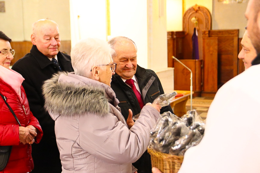 Złote Gody w Gminne Tarnowiec