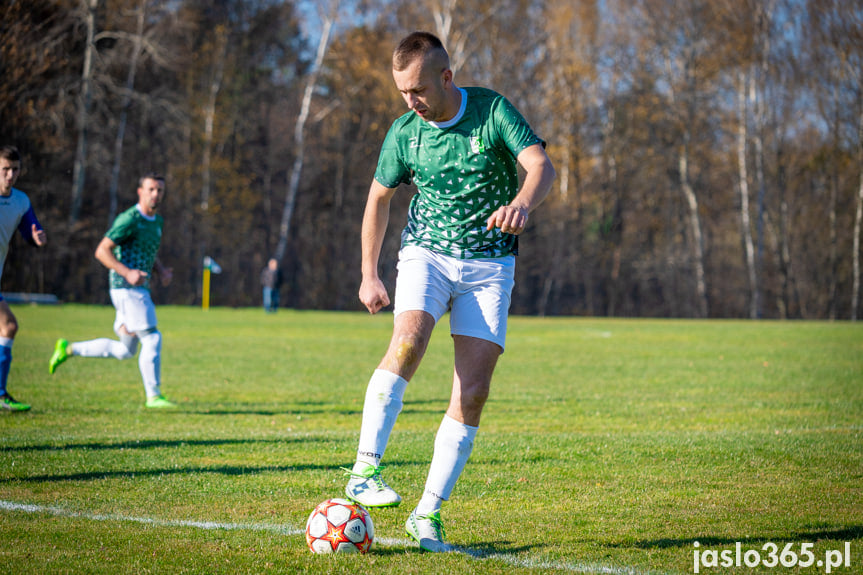 Zorza 03 Łubienko - Nurt Potok 0:5