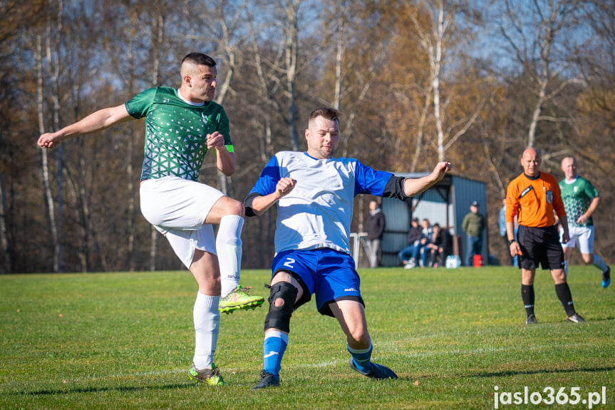 Zorza 03 Łubienko - Nurt Potok 0:5