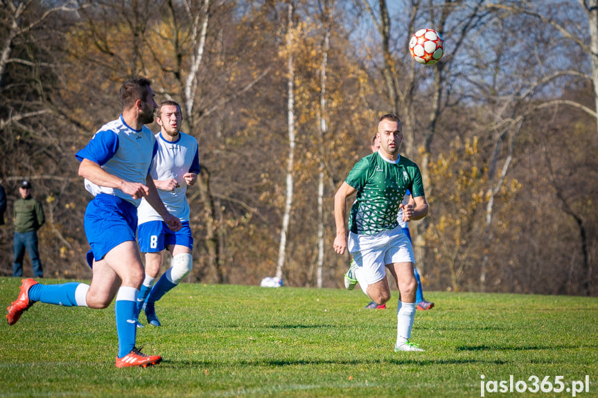 Zorza 03 Łubienko - Nurt Potok 0:5