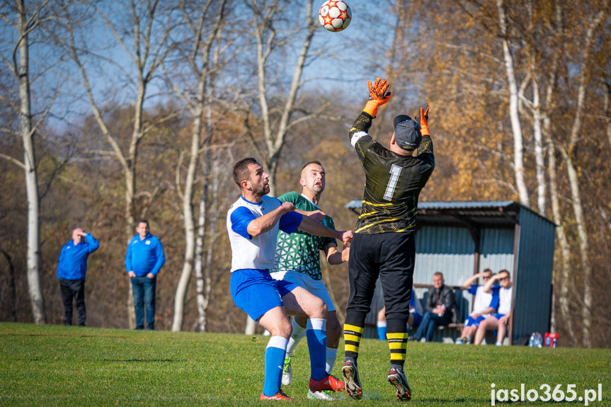 Zorza 03 Łubienko - Nurt Potok 0:5