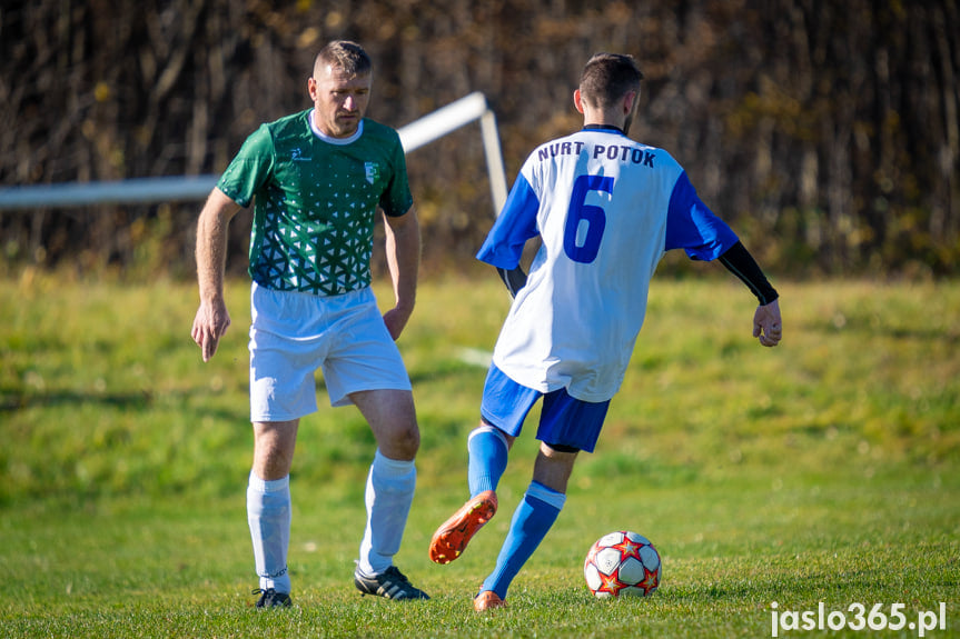 Zorza 03 Łubienko - Nurt Potok 0:5