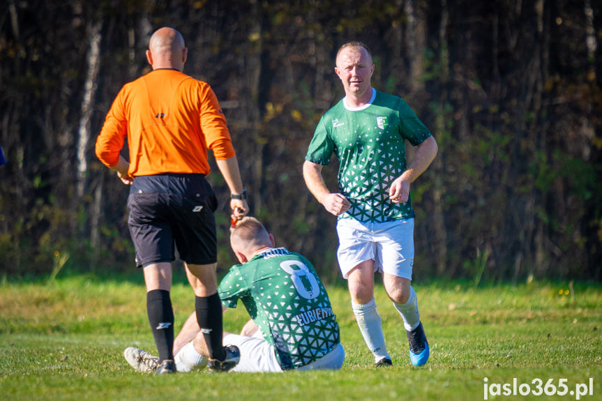 Zorza 03 Łubienko - Nurt Potok 0:5