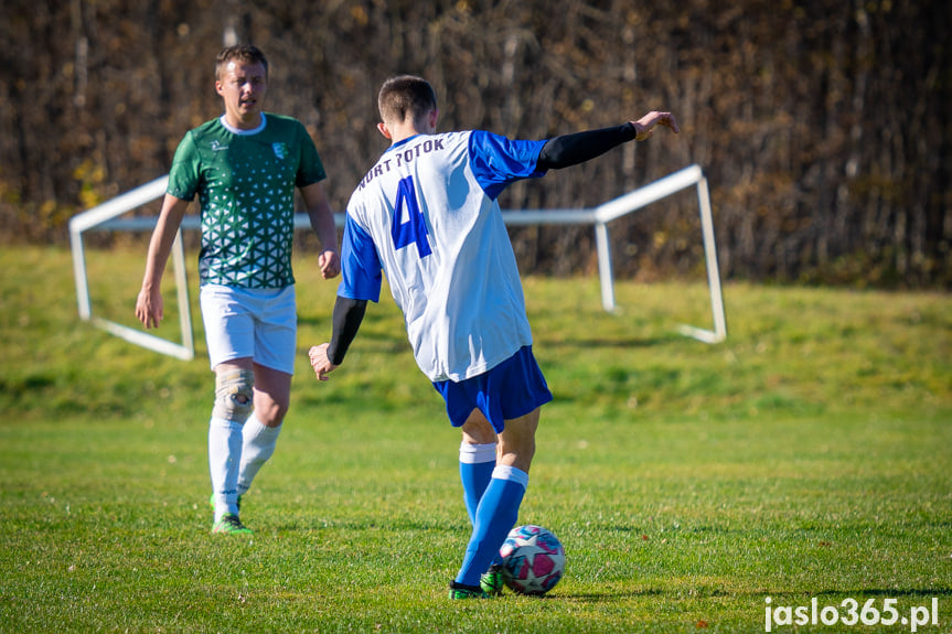 Zorza 03 Łubienko - Nurt Potok 0:5