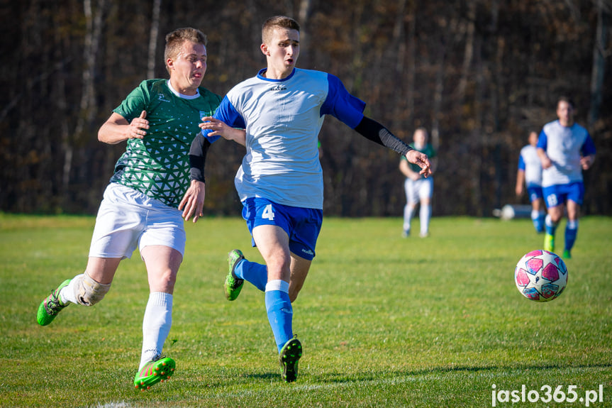 Zorza 03 Łubienko - Nurt Potok 0:5