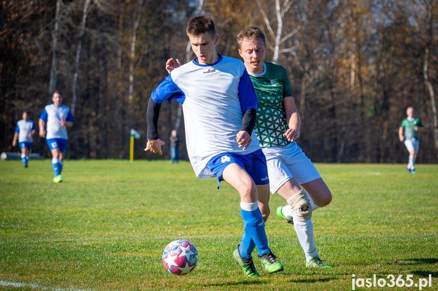 Zorza 03 Łubienko - Nurt Potok 0:5