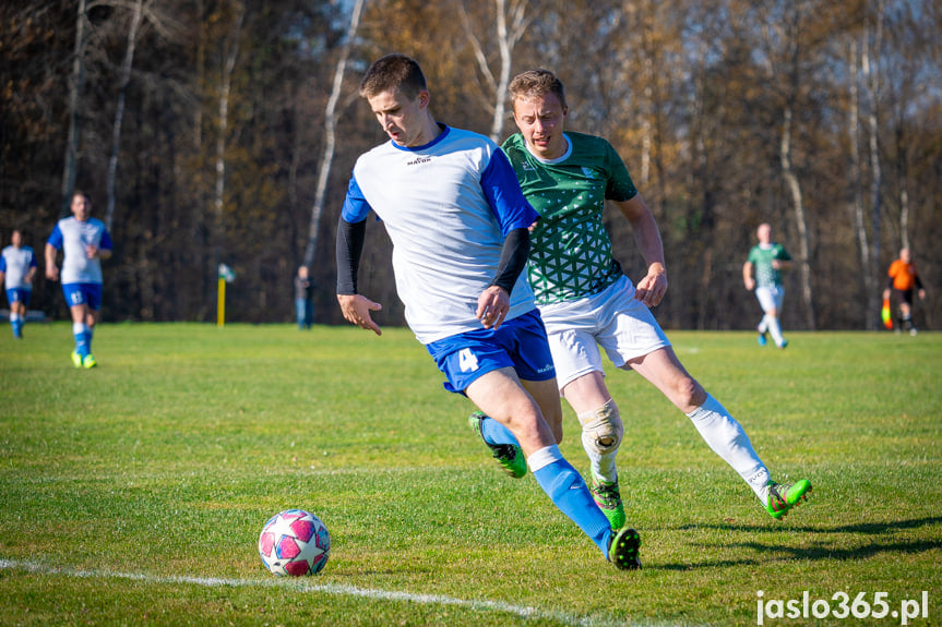 Zorza 03 Łubienko - Nurt Potok 0:5