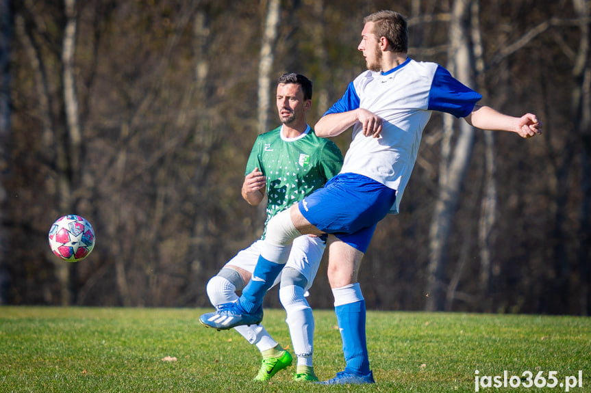 Zorza 03 Łubienko - Nurt Potok 0:5