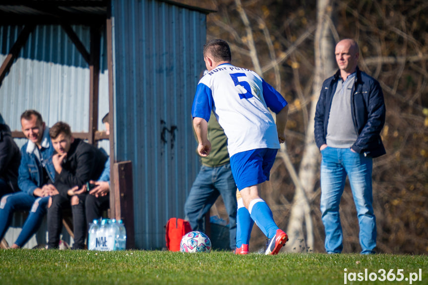 Zorza 03 Łubienko - Nurt Potok 0:5