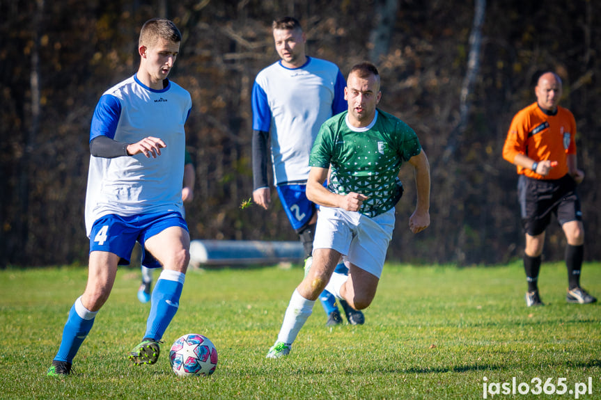 Zorza 03 Łubienko - Nurt Potok 0:5