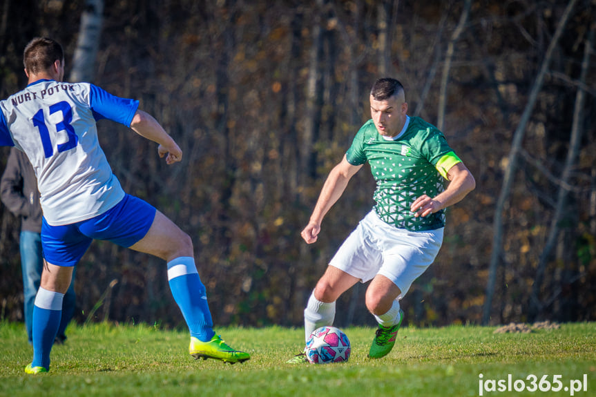 Zorza 03 Łubienko - Nurt Potok 0:5