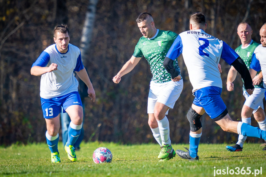 Zorza 03 Łubienko - Nurt Potok 0:5