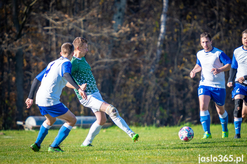 Zorza 03 Łubienko - Nurt Potok 0:5