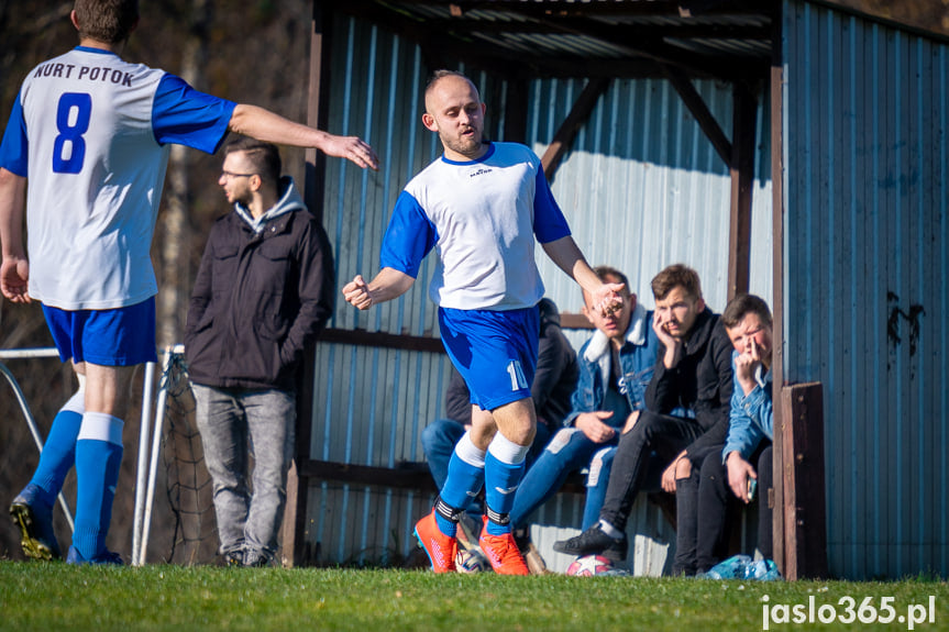 Zorza 03 Łubienko - Nurt Potok 0:5