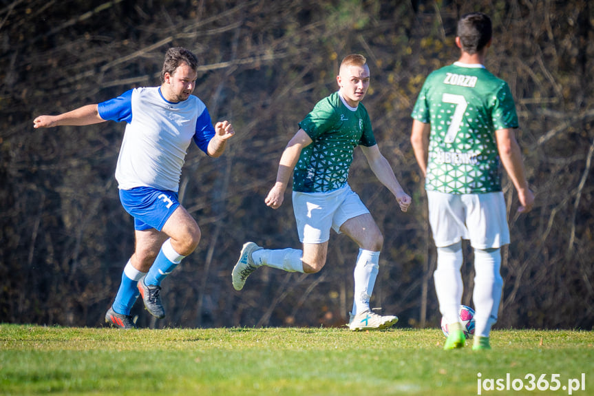 Zorza 03 Łubienko - Nurt Potok 0:5