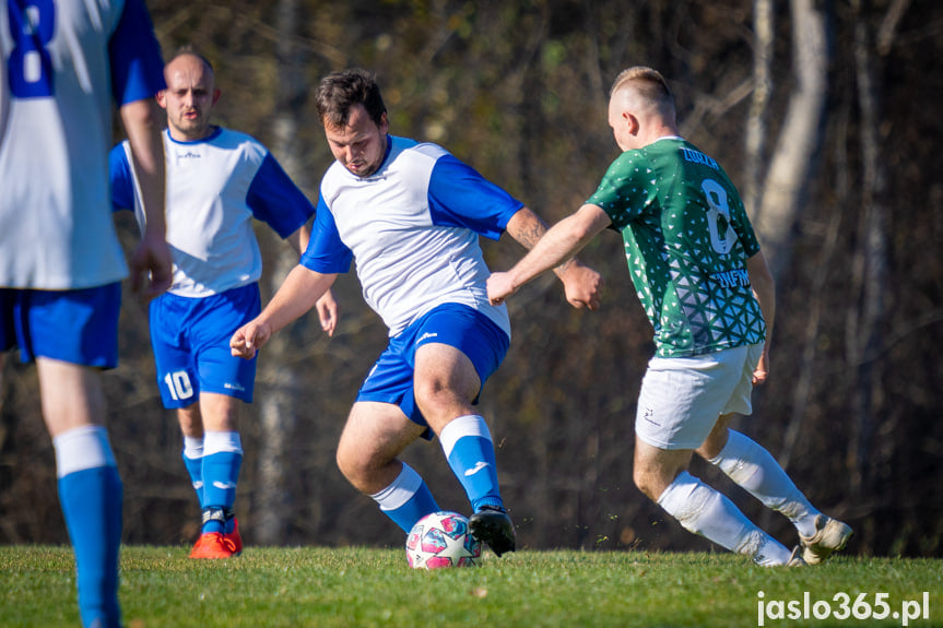 Zorza 03 Łubienko - Nurt Potok 0:5