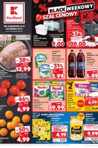 Kaufland Jasło Gazetka promocyjna