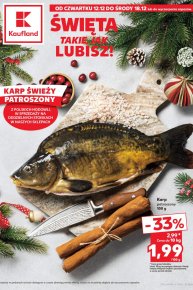 Kaufland Jasło Gazetka promocyjna