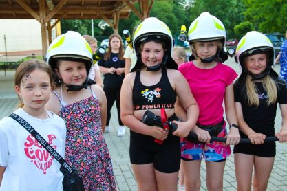 Radość, śmiech i mnóstwo atrakcji na Kolorowym Pikniku w Jedliczu